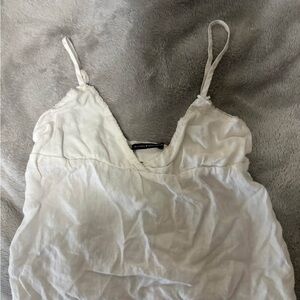 Brandy Melville Ivory Camisole